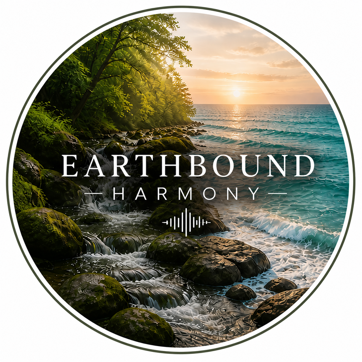 Earthbound Harmony - Nature Sounds for sleep